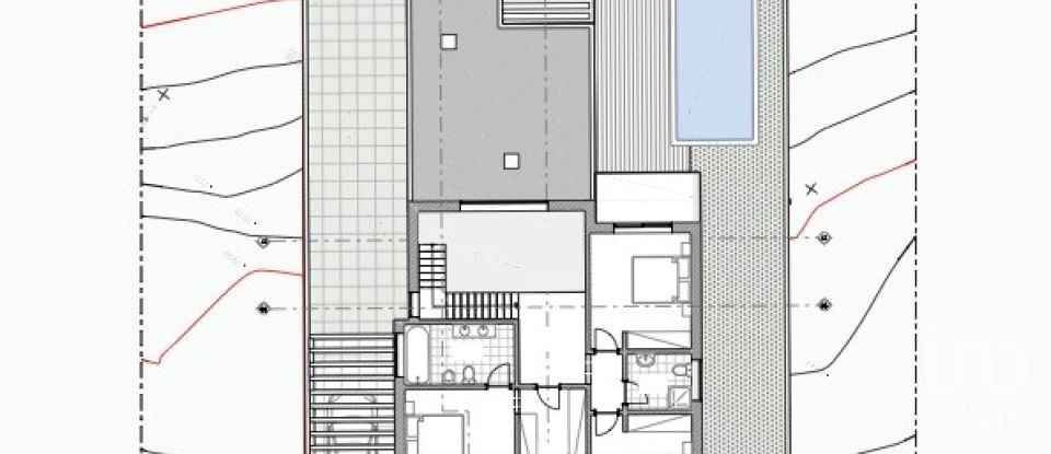 Gîte T4 à Mexilhoeira Grande de 255 m²