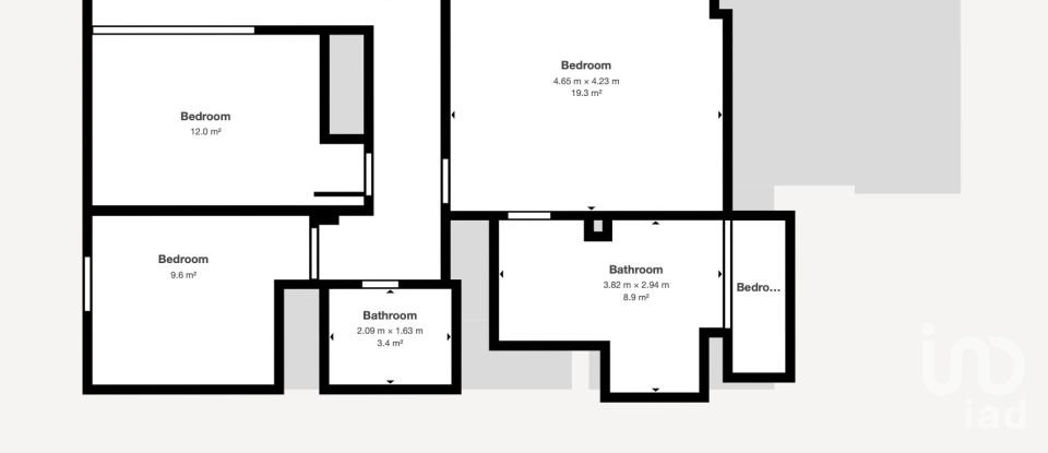 House T4 in Urgezes of 182 m²