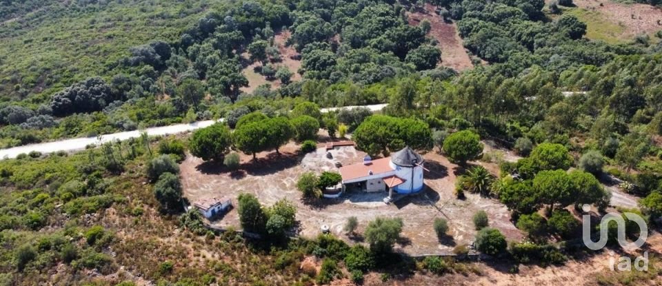 Land in Alcanede of 28,800 m²