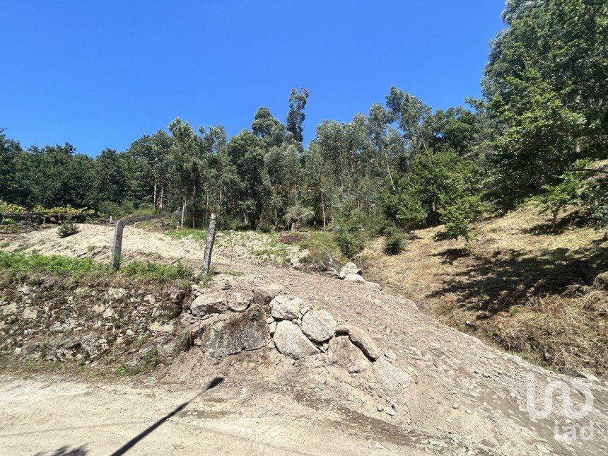 Land in Ribeira of 1,100 m²