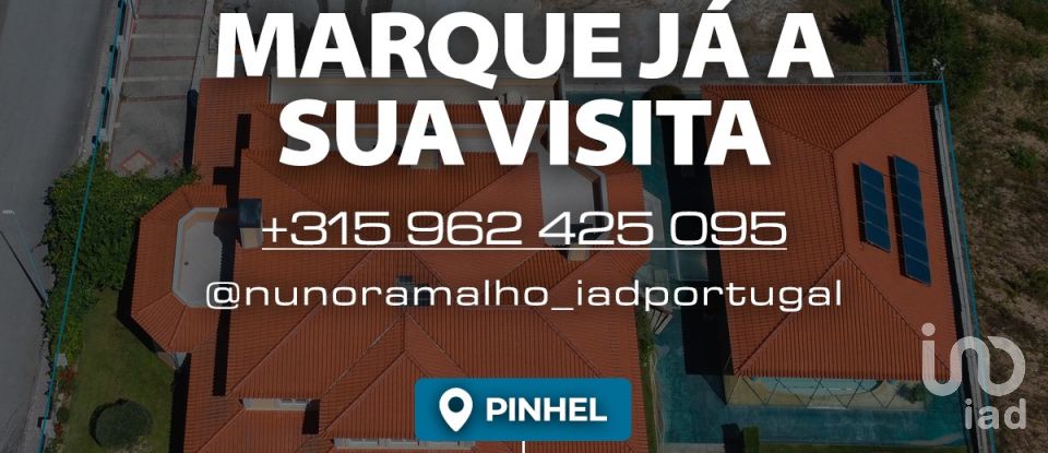 Casa / Villa T5 em Pinhel de 480 m²