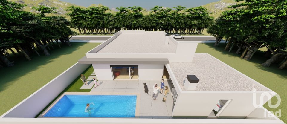 Gîte T3 à Fernão Ferro de 112 m²