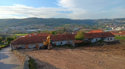 Terreno em Mogege de 874 m²