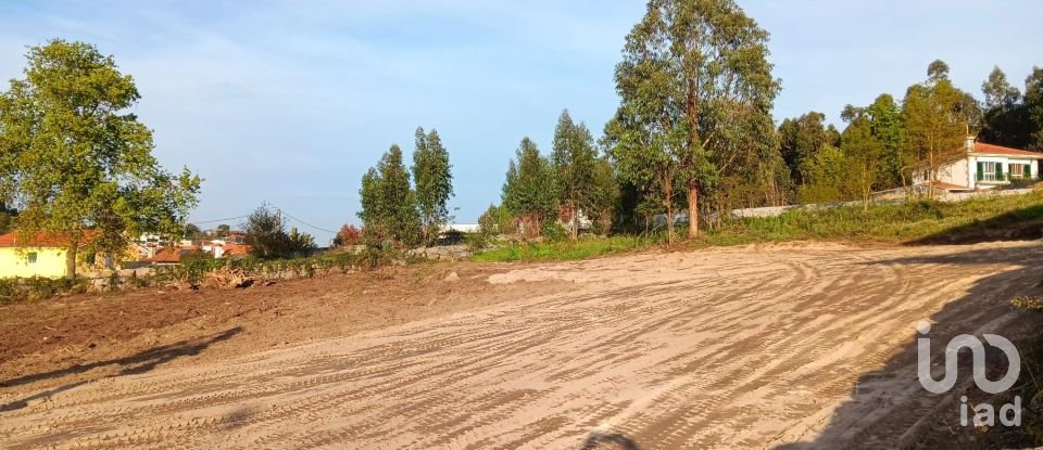 Land in Mogege of 874 m²