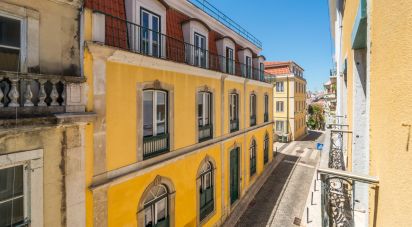 Block of flats in Misericórdia of 454 m²