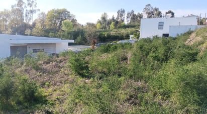 Building land in Joane of 391 m²