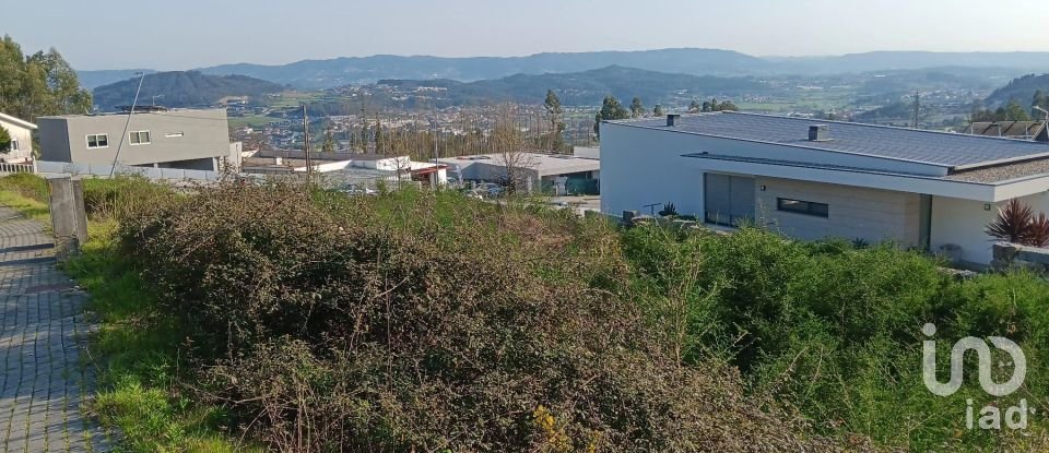 Building land in Joane of 391 m²