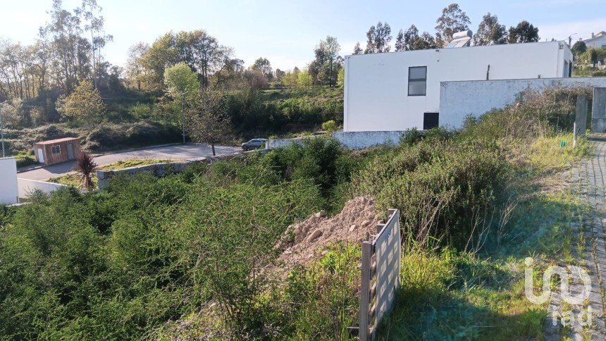 Building land in Joane of 391 m²