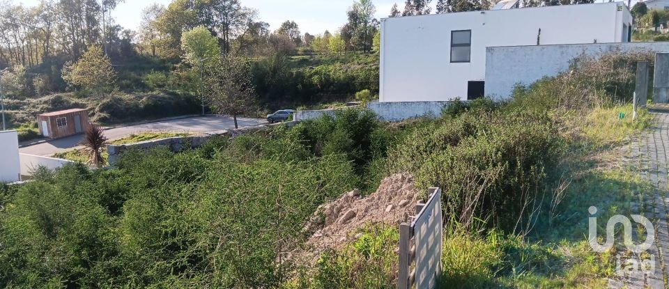 Building land in Joane of 391 m²