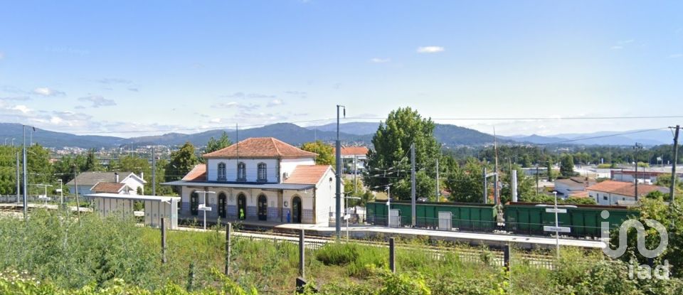 Building land in Darque of 1,293 m²