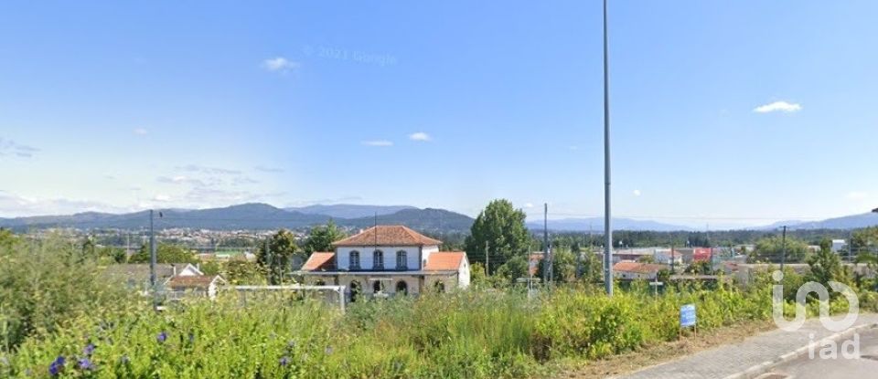 Building land in Darque of 1,293 m²