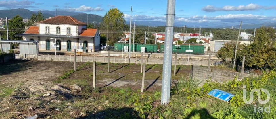 Building land in Darque of 1,293 m²