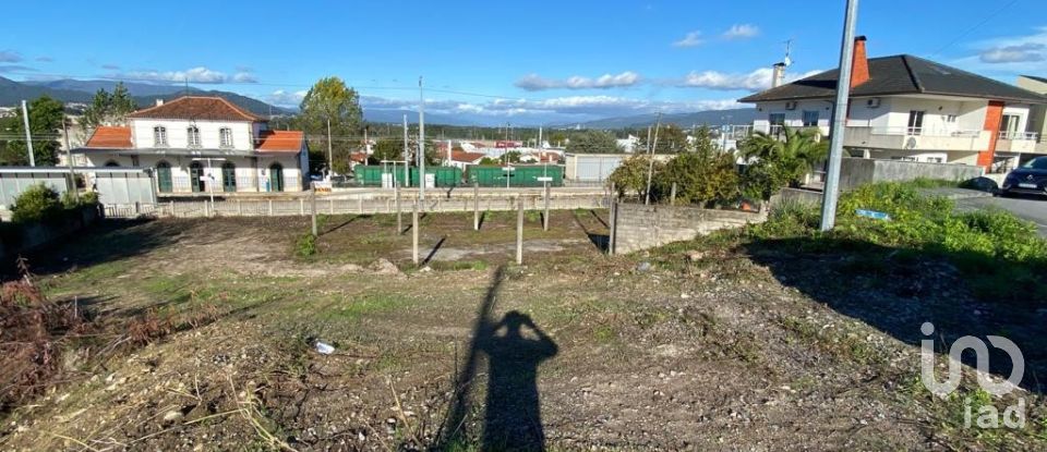 Building land in Darque of 1,293 m²