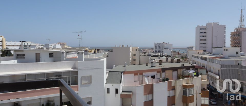 Apartment T3 in Faro (Sé e São Pedro) of 137 m²