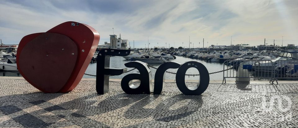 Appartement T3 à Faro (Sé e São Pedro) de 137 m²