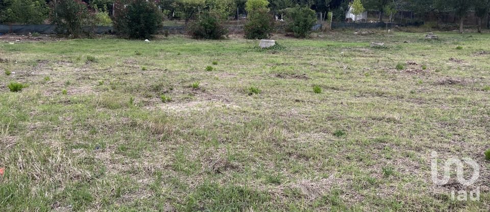 Terreno em Caldas da Rainha - Santo Onofre e Serra do Bouro de 4 000 m²