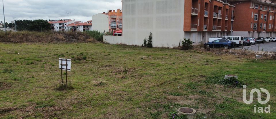 Terreno em Caldas da Rainha - Santo Onofre e Serra do Bouro de 4 000 m²