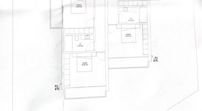 Demeure T3 à Figueiró (Santiago e Santa Cristina) de 222 m²