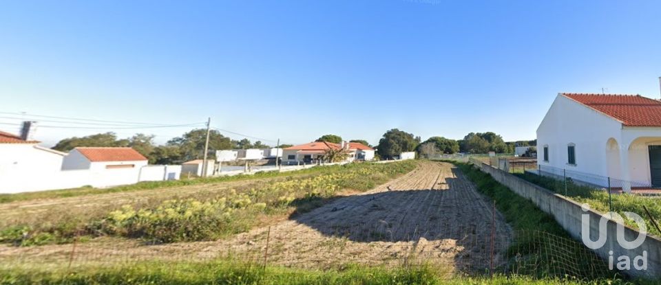 Terreno para construção em Sesimbra (Castelo) de 2 500 m²