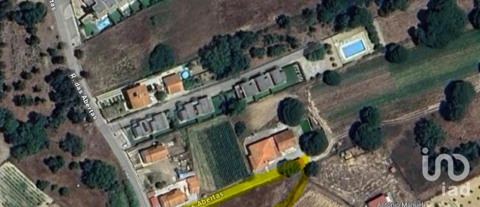 Terreno para construção em Sesimbra (Castelo) de 2 500 m²