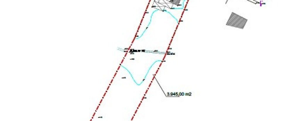 Châlet T3 à Ramalhal de 210 m²