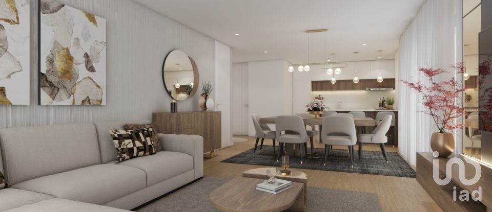 Appartement T3 à Galegos (São Martinho) de 145 m²