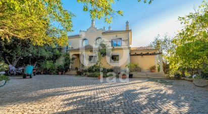 Traditional house T5 in Almancil of 278 m²