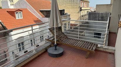 Apartment T1 in Santo António of 60 m²