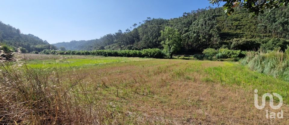 Terreno em Carvoeira de 2 500 m²