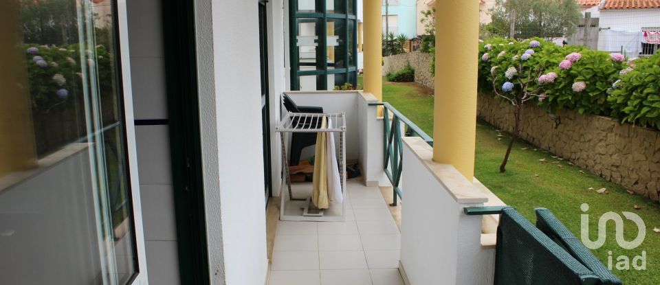 Appartement T2 à Foz do Arelho de 90 m²