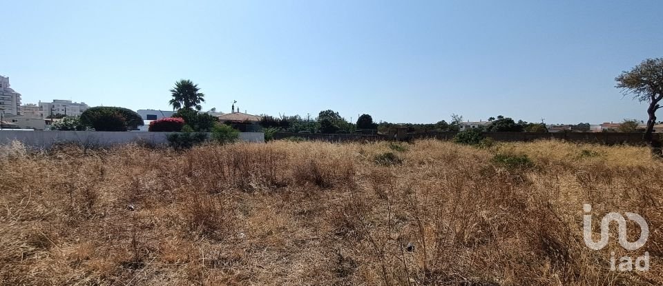 Land in Armação de Pêra of 4,333 m²