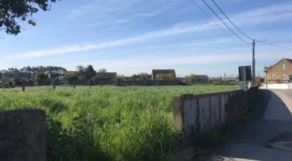 Terreno para construção em Ovar, São João, Arada e São Vicente de Pereira Jusã de 866 m²