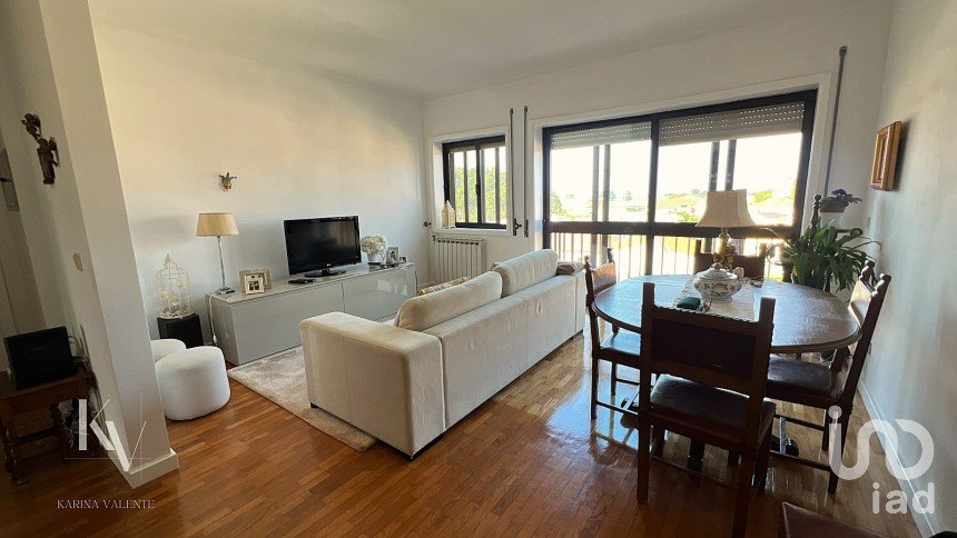 Apartamento T3 em Pardilhó de 119 m²