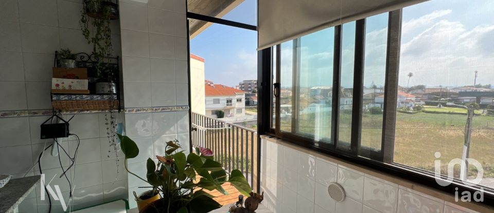 Apartamento T3 em Pardilhó de 119 m²