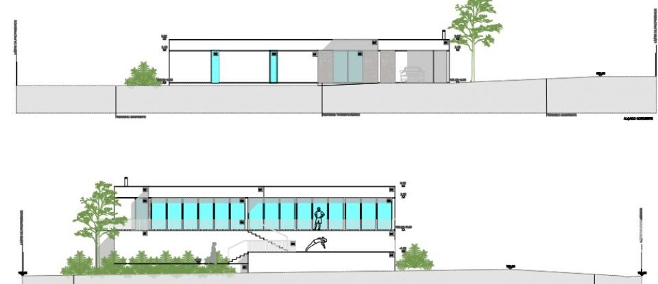 Terreno para construção em Alcobaça e Vestiaria de 4 430 m²