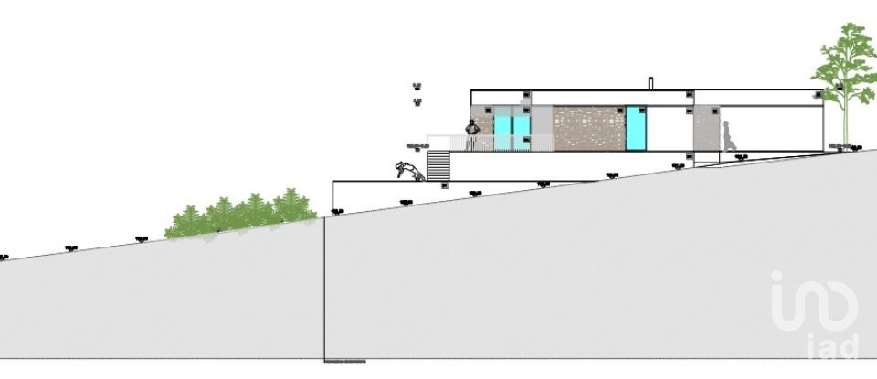 Terreno para construção em Alcobaça e Vestiaria de 4 430 m²