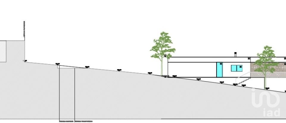 Terreno para construção em Alcobaça e Vestiaria de 4 430 m²