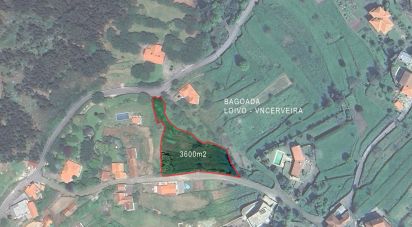 Terreno em Loivo de 3 600 m²