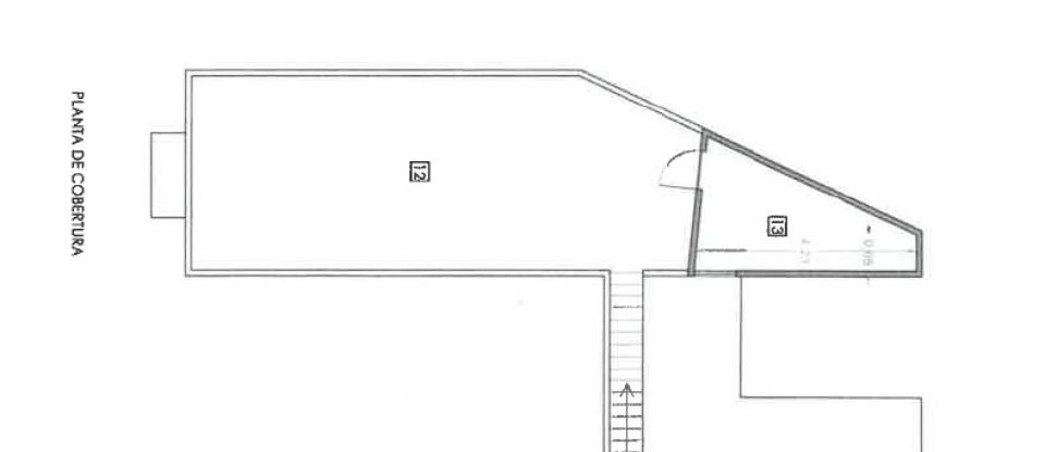 Prédio em Loulé (São Clemente) de 122 m²