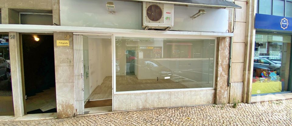 Shop / premises commercial in Avenidas Novas of 49 m²