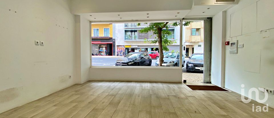 Shop / premises commercial in Avenidas Novas of 49 m²