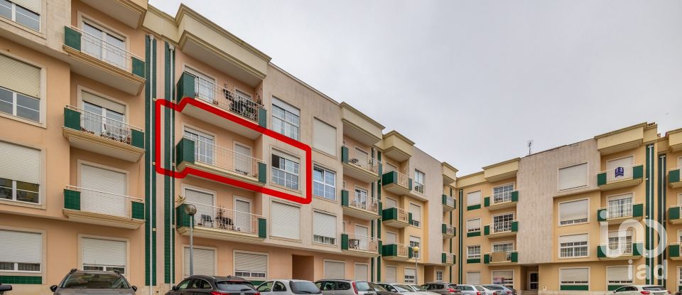 Apartment T3 in Caldas da Rainha - Nossa Senhora do Pópulo, Coto e São Gregório of 135 m²