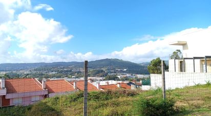 Terreno para construção em Selho (são jorge) de 540 m²