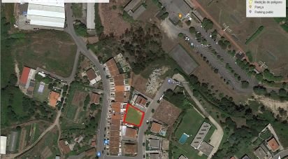 Terreno para construção em Selho (são jorge) de 540 m²