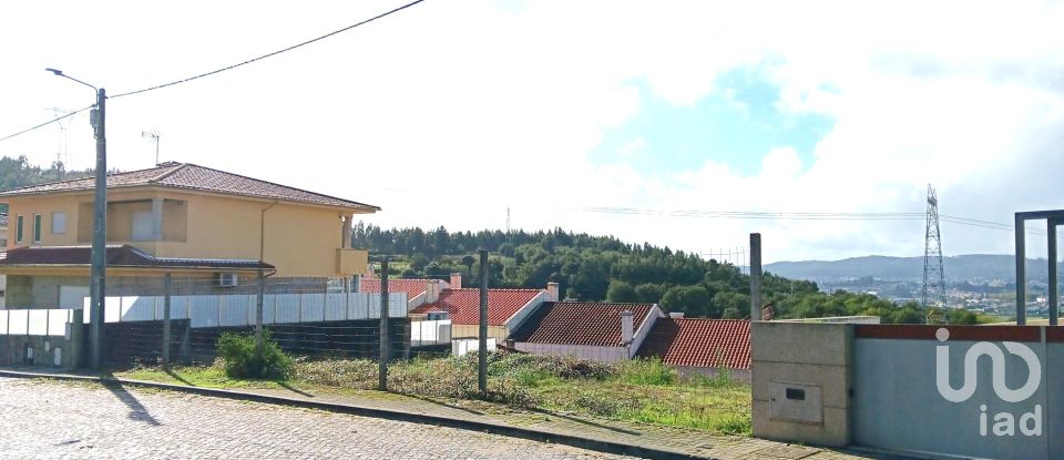 Building land in Selho (são jorge) of 540 m²