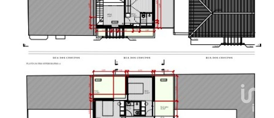 Maison T3 à Ramalde de 138 m²