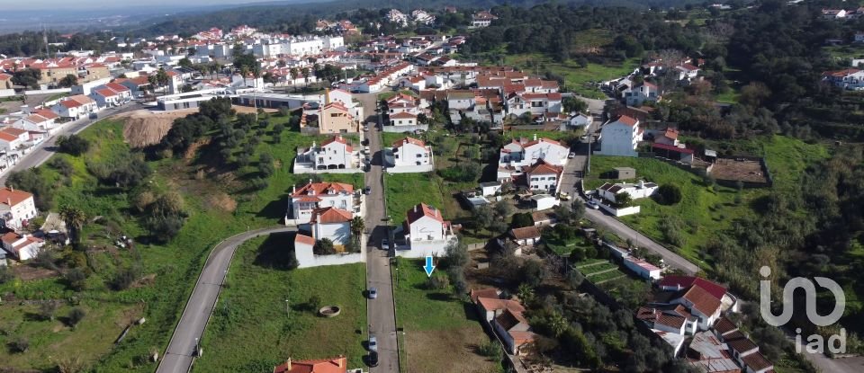 Terrain à Chamusca e Pinheiro Grande de 281 m²