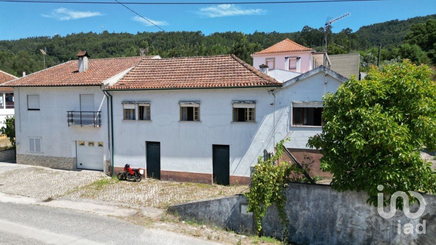 Maison de village T4 à São Miguel, Santa Eufémia e Rabaçal de 260 m²