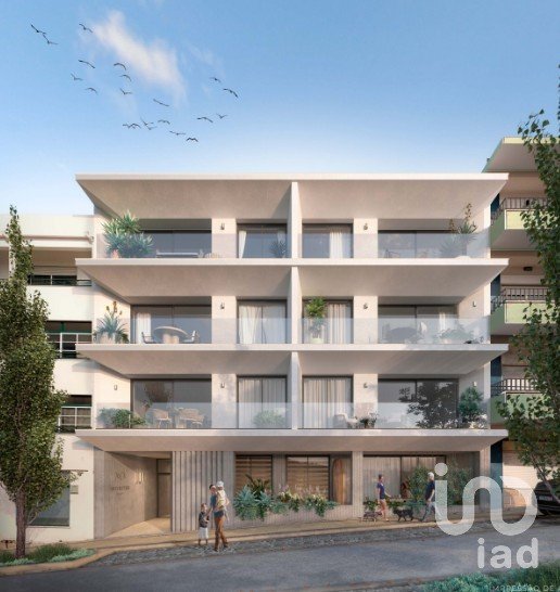 Appartement T2 à Nazaré de 108 m²