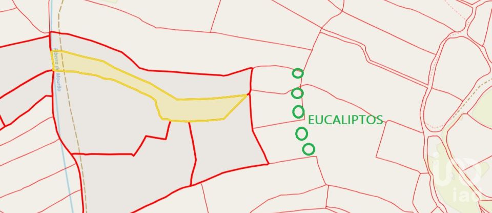 Land in Almargem do Bispo, Pêro Pinheiro e Montelavar of 2,720 m²